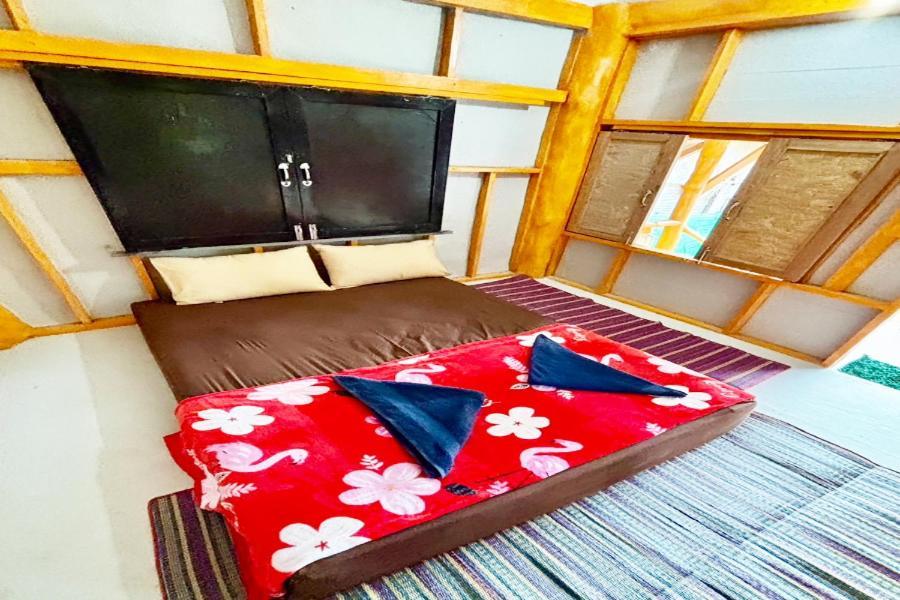 I Daa Pra-Ea Guesthouse Ko Lanta 外观 照片