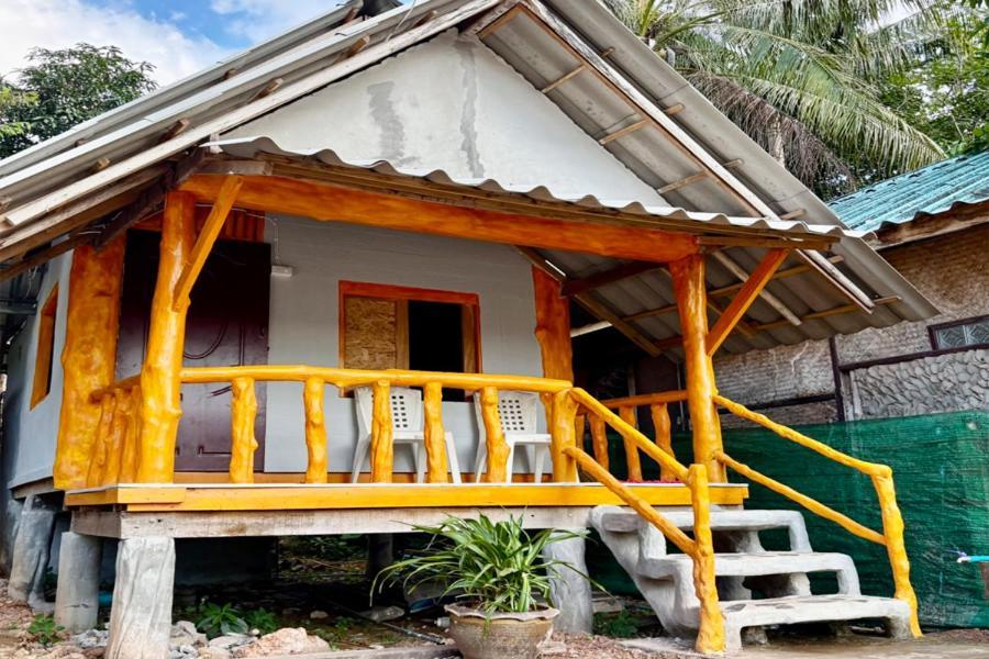 I Daa Pra-Ea Guesthouse Ko Lanta 外观 照片