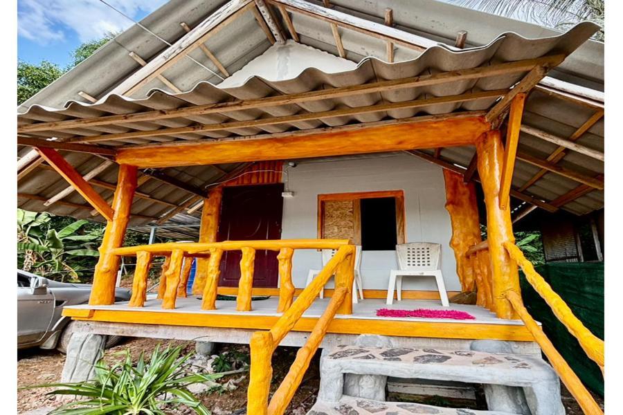 I Daa Pra-Ea Guesthouse Ko Lanta 外观 照片
