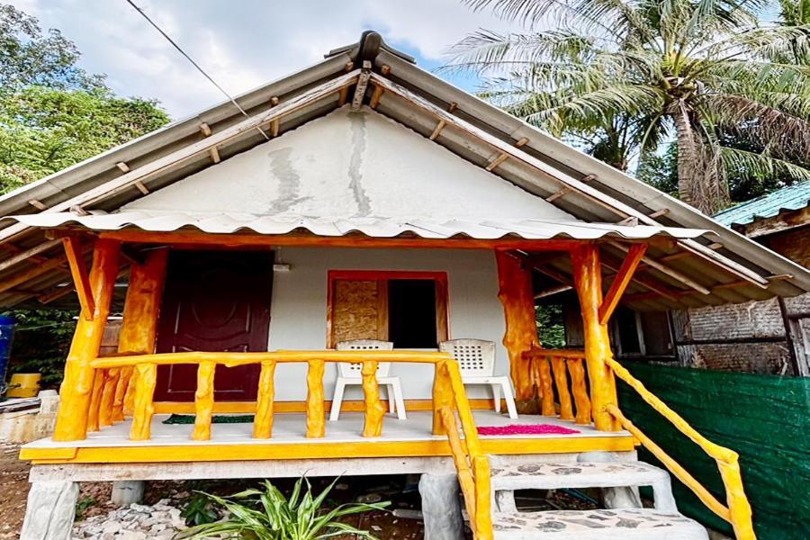 I Daa Pra-Ea Guesthouse Ko Lanta 外观 照片