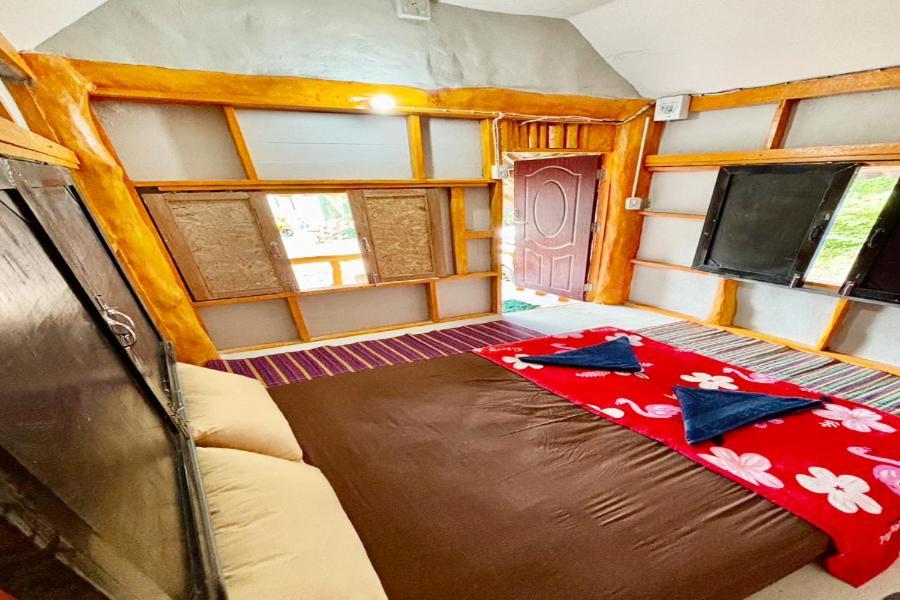 I Daa Pra-Ea Guesthouse Ko Lanta 外观 照片
