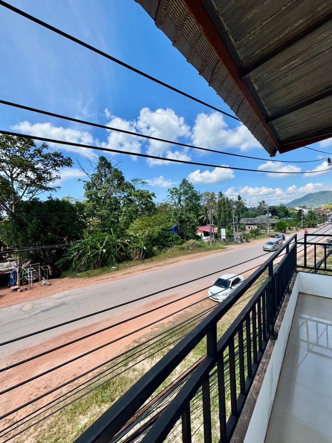 I Daa Pra-Ea Guesthouse Ko Lanta 外观 照片