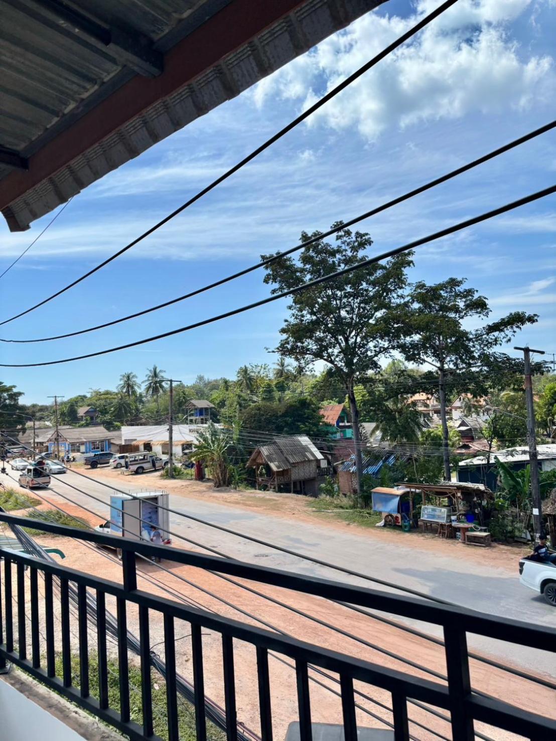 I Daa Pra-Ea Guesthouse Ko Lanta 外观 照片