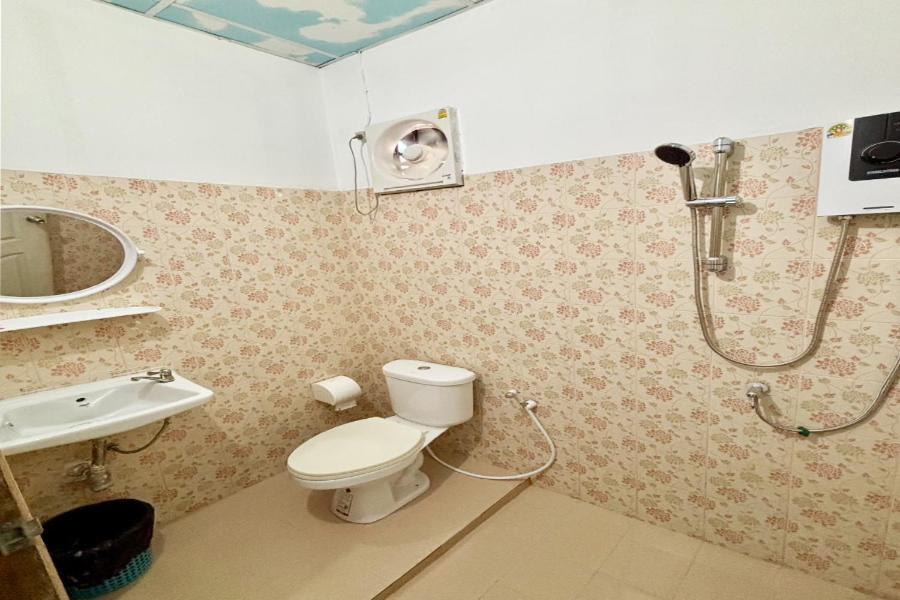 I Daa Pra-Ea Guesthouse Ko Lanta 外观 照片