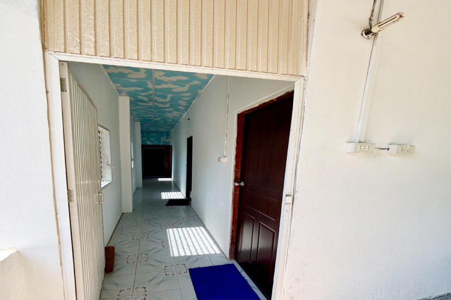 I Daa Pra-Ea Guesthouse Ko Lanta 外观 照片