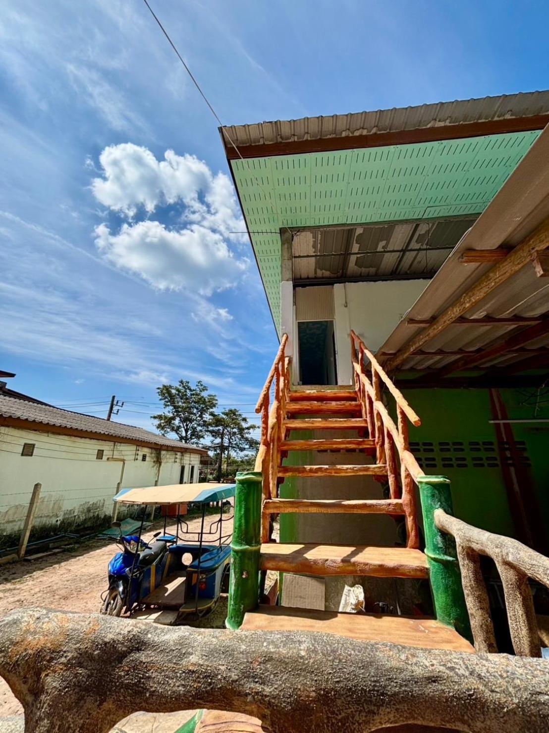 I Daa Pra-Ea Guesthouse Ko Lanta 外观 照片